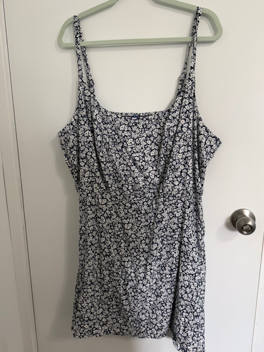 3x old navy dress